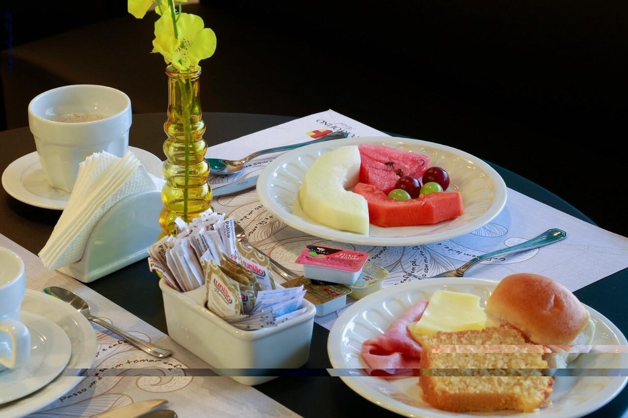Portofino Hotel Prime Терезина Экстерьер фото